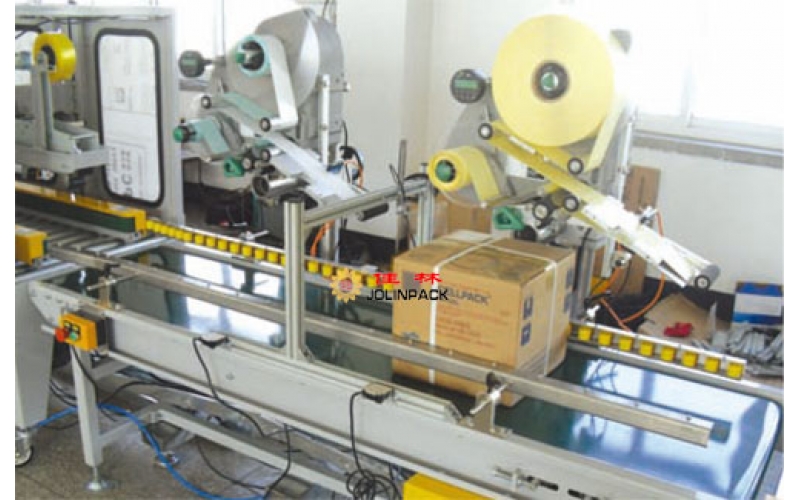 自動貼標機JT-510