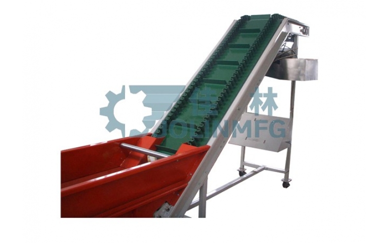 Slope Belt Conveyor