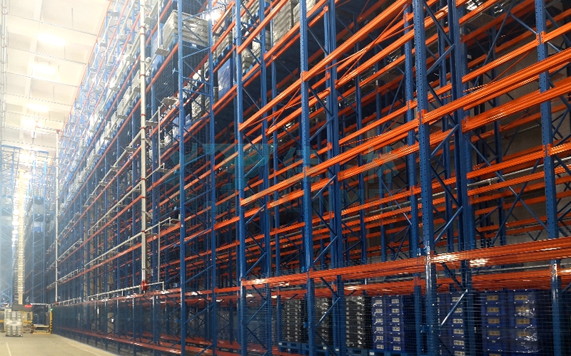 巷道堆垛機立體倉庫