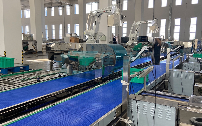 預制菜智慧加工中心