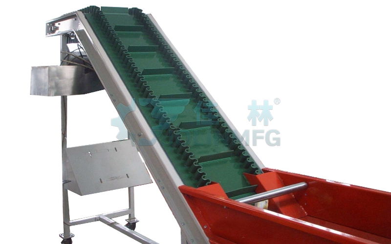 重型皮帶輸送機