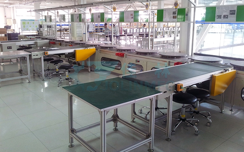 倍速鏈式輸送機