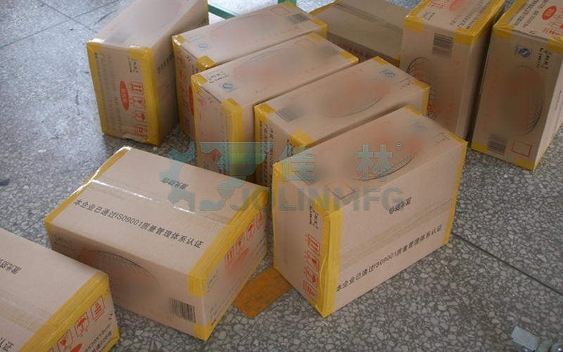 全自動角邊封箱機(jī)