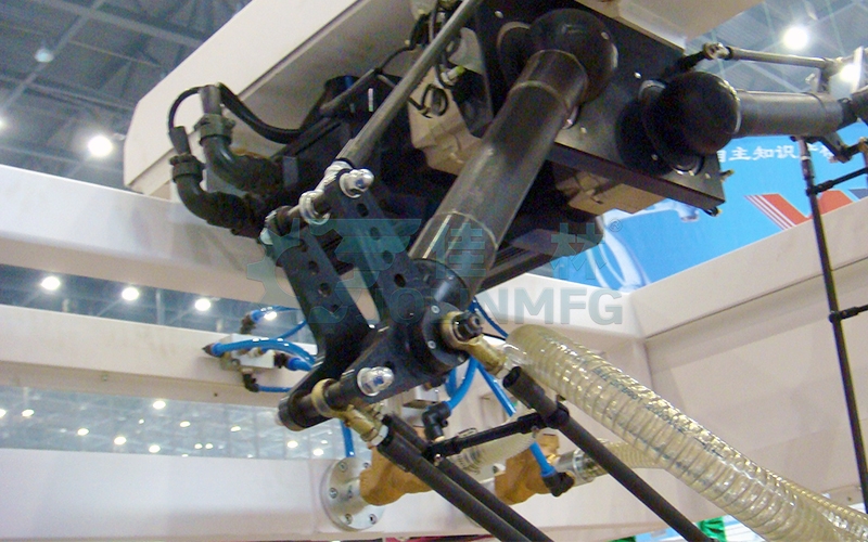 并聯分揀機器人