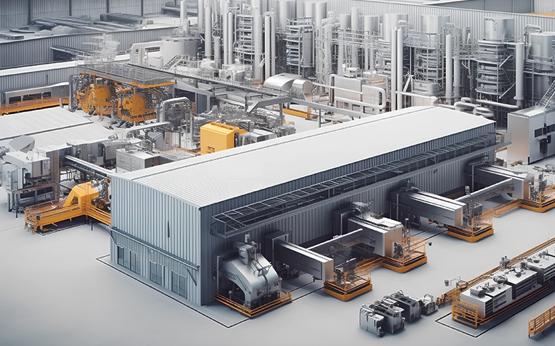數字化工廠解決方案